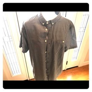 Quicksilver Short Sleeve Botton Down